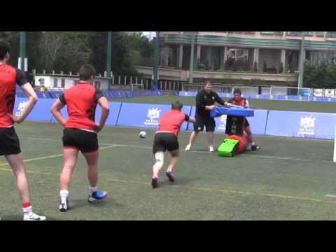 U20 საქართველო - JWRT 2014 ჰონგ კონგი, ეპიზოდი 1/U20 Georgia - JWRT2014 Hong Kong Episode 1